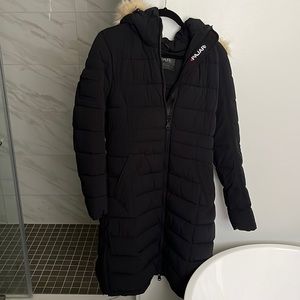 Pajar long winter jacket